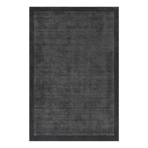Chevalier Rug 200x290cm in Charcoal by OZ Design, a Contemporary Rugs for sale on Style Sourcebook