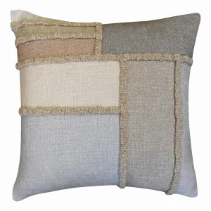 Faro Feather Fill Cushion 50x50cm in Ochre by OZ Design, a Cushions, Decorative Pillows for sale on Style Sourcebook