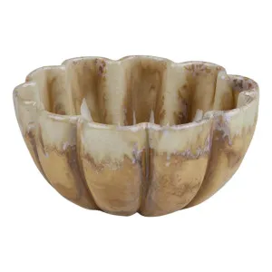 Odessa Bowl Small 14.5x7cm in Natural by OZ Design, a Decorative Plates & Bowls for sale on Style Sourcebook