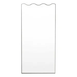 Margot Mirror 85x175cm in Black by OZ Design, a Mirrors for sale on Style Sourcebook