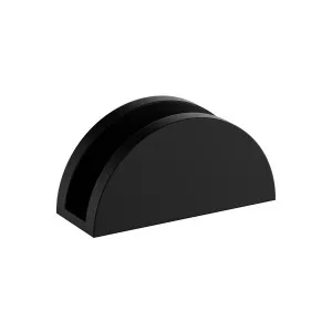 Wall to Glass 90 Degree Clamp Matte Black by Estelle, a Bathroom Fixtures for sale on Style Sourcebook