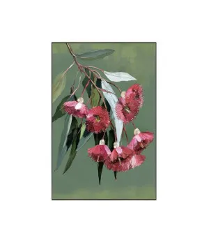 Gum Nut Wall Art Canvas 120cm x 80cm by Luxe Mirrors, a Artwork & Wall Decor for sale on Style Sourcebook