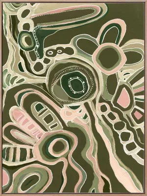 Flow of Country Canvas Art Print by Urban Road, a Prints for sale on Style Sourcebook