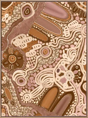 Life on Country Canvas Art Print by Urban Road, a Prints for sale on Style Sourcebook