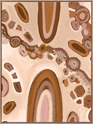 Bula Baldya Canvas Art Print by Urban Road, a Prints for sale on Style Sourcebook