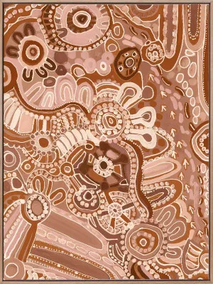 Elements of Country Canvas Art Print by Urban Road, a Prints for sale on Style Sourcebook