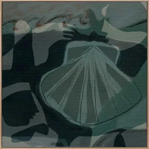 Awakening IIII Canvas Art Print by Urban Road, a Prints for sale on Style Sourcebook