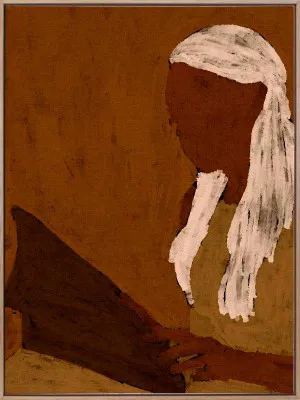 Book Lover IIII Canvas Art Print by Urban Road, a Prints for sale on Style Sourcebook