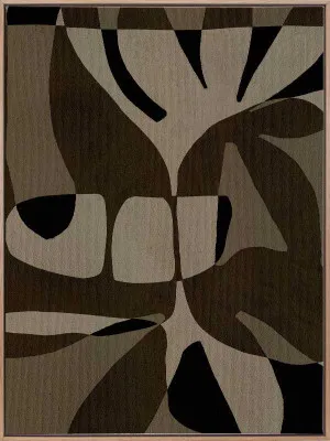 Contour II Canvas Art Print by Urban Road, a Prints for sale on Style Sourcebook