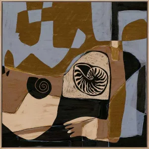 Essence III Canvas Art Print by Urban Road, a Prints for sale on Style Sourcebook