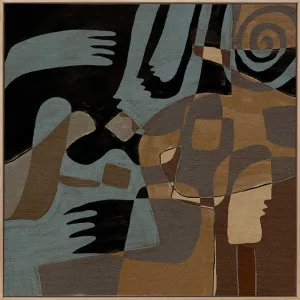 Essence IIII Canvas Art Print by Urban Road, a Prints for sale on Style Sourcebook