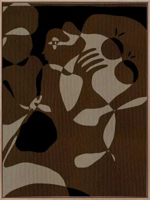Soil and Spirit I Canvas Art Print by Urban Road, a Prints for sale on Style Sourcebook