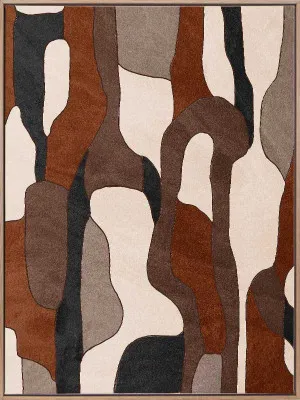 Free Form I Canvas Art Print by Urban Road, a Prints for sale on Style Sourcebook