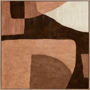 Earthen I Canvas Art Print by Urban Road, a Prints for sale on Style Sourcebook
