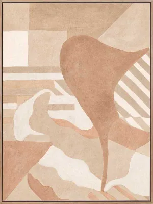 Nouveau Light I Canvas Art Print by Urban Road, a Prints for sale on Style Sourcebook
