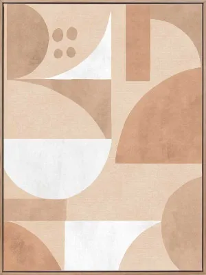 Fragmented Light II Canvas Art Print by Urban Road, a Prints for sale on Style Sourcebook