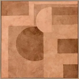 Carved II Canvas Art Print by Urban Road, a Prints for sale on Style Sourcebook