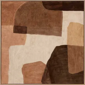 Organics III Canvas Art Print by Urban Road, a Prints for sale on Style Sourcebook