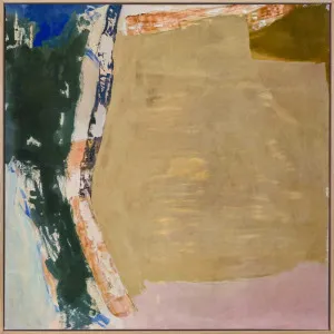 Desert Blush II Canvas Art Print by Urban Road, a Prints for sale on Style Sourcebook