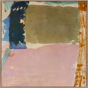 Desert Blush I Canvas Art Print by Urban Road, a Prints for sale on Style Sourcebook