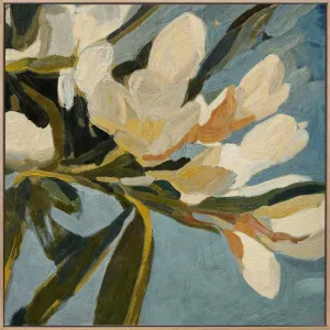 Flowering Hour I Canvas Art Print by Urban Road, a Prints for sale on Style Sourcebook