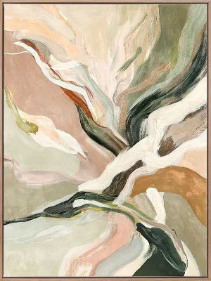 Warm Memories II Canvas Art Print by Urban Road, a Prints for sale on Style Sourcebook