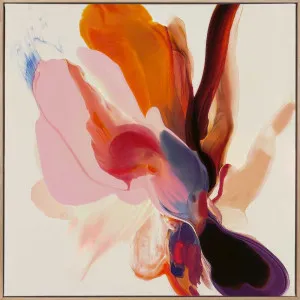 Fleeting Florals I Canvas Art Print by Urban Road, a Prints for sale on Style Sourcebook