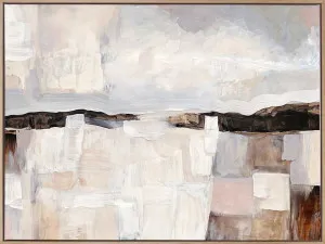 Farmland Dusk Canvas Art Print by Urban Road, a Prints for sale on Style Sourcebook