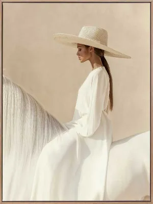 Texas Hold ?Em Canvas Art Print by Urban Road, a Prints for sale on Style Sourcebook