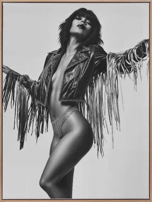 Born to Roam Canvas Art Print by Urban Road, a Prints for sale on Style Sourcebook