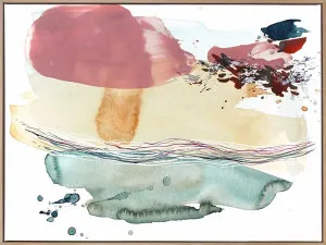 Hidden Cove 6 Canvas Art Print by Urban Road, a Prints for sale on Style Sourcebook