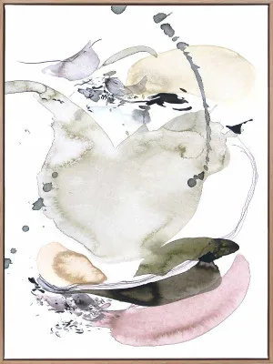 Forest Light Canvas Art Print by Urban Road, a Prints for sale on Style Sourcebook