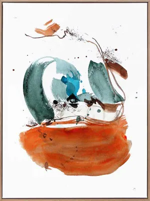 Self Stabilising Canvas Art Print by Urban Road, a Prints for sale on Style Sourcebook