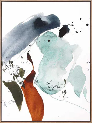 Rainwater Canvas Art Print by Urban Road, a Prints for sale on Style Sourcebook