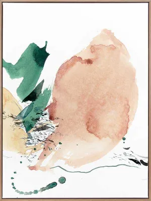 Sunwashed Canvas Art Print by Urban Road, a Prints for sale on Style Sourcebook