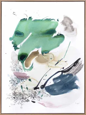 Tethered Everywhere Canvas Art Print by Urban Road, a Prints for sale on Style Sourcebook