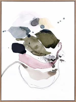 The Next Milestone Canvas Art Print by Urban Road, a Prints for sale on Style Sourcebook