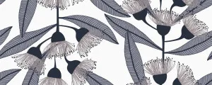 Eucalyptus Ice Wallpaper by Urban Road, a Wallpaper for sale on Style Sourcebook