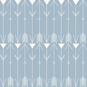 My North, My South II Smoke Wallpaper by Urban Road, a Wallpaper for sale on Style Sourcebook