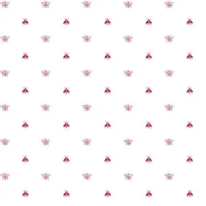 Pure Spirit I Raspberry Wallpaper by Urban Road, a Wallpaper for sale on Style Sourcebook