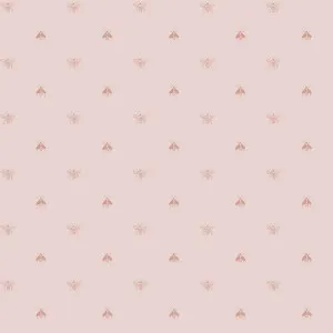 Pure Spirit II Blush Wallpaper by Urban Road, a Wallpaper for sale on Style Sourcebook