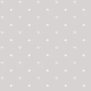 Pure Spirit II Grey Wallpaper by Urban Road, a Wallpaper for sale on Style Sourcebook