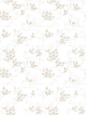 Bushland Friends I Nude Wallpaper by Urban Road, a Wallpaper for sale on Style Sourcebook