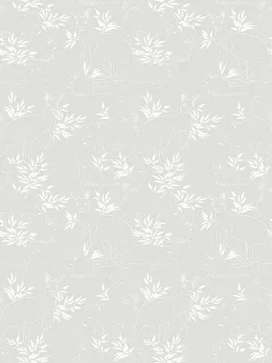 Bushland Friends II Grey Wallpaper by Urban Road, a Wallpaper for sale on Style Sourcebook