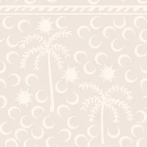 Desert Moons Cream Wallpaper by Urban Road, a Wallpaper for sale on Style Sourcebook