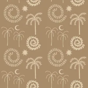 Daydream Isle Blue Wallpaper by Urban Road, a Wallpaper for sale on Style Sourcebook