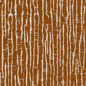 Imprint Dark Ochre Wallpaper by Urban Road, a Wallpaper for sale on Style Sourcebook