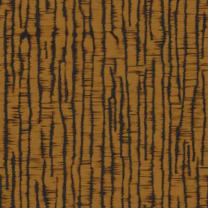 Imprint Golden Brown Wallpaper by Urban Road, a Wallpaper for sale on Style Sourcebook