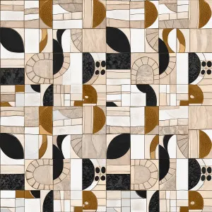Origins Neutral Wallpaper by Urban Road, a Wallpaper for sale on Style Sourcebook