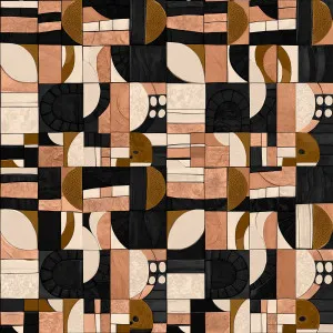 Origins Charcoal Wallpaper by Urban Road, a Wallpaper for sale on Style Sourcebook